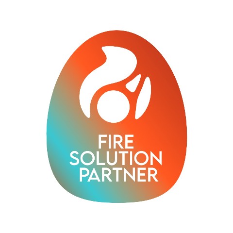 Fire Solution Partner logo