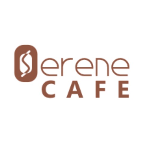 Serene Café logo