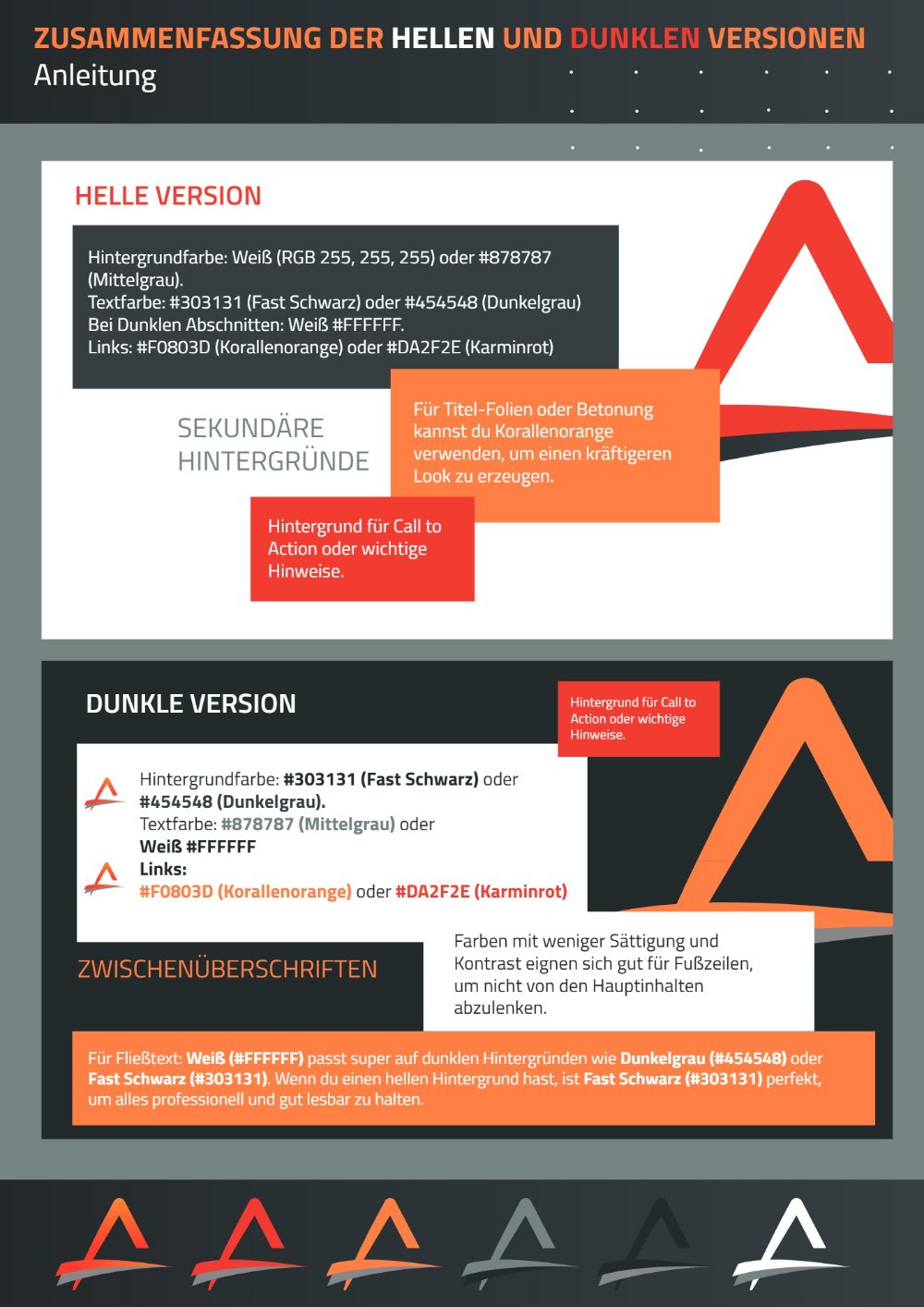 SCHILLING GROUP Brand Guidelines, page 3