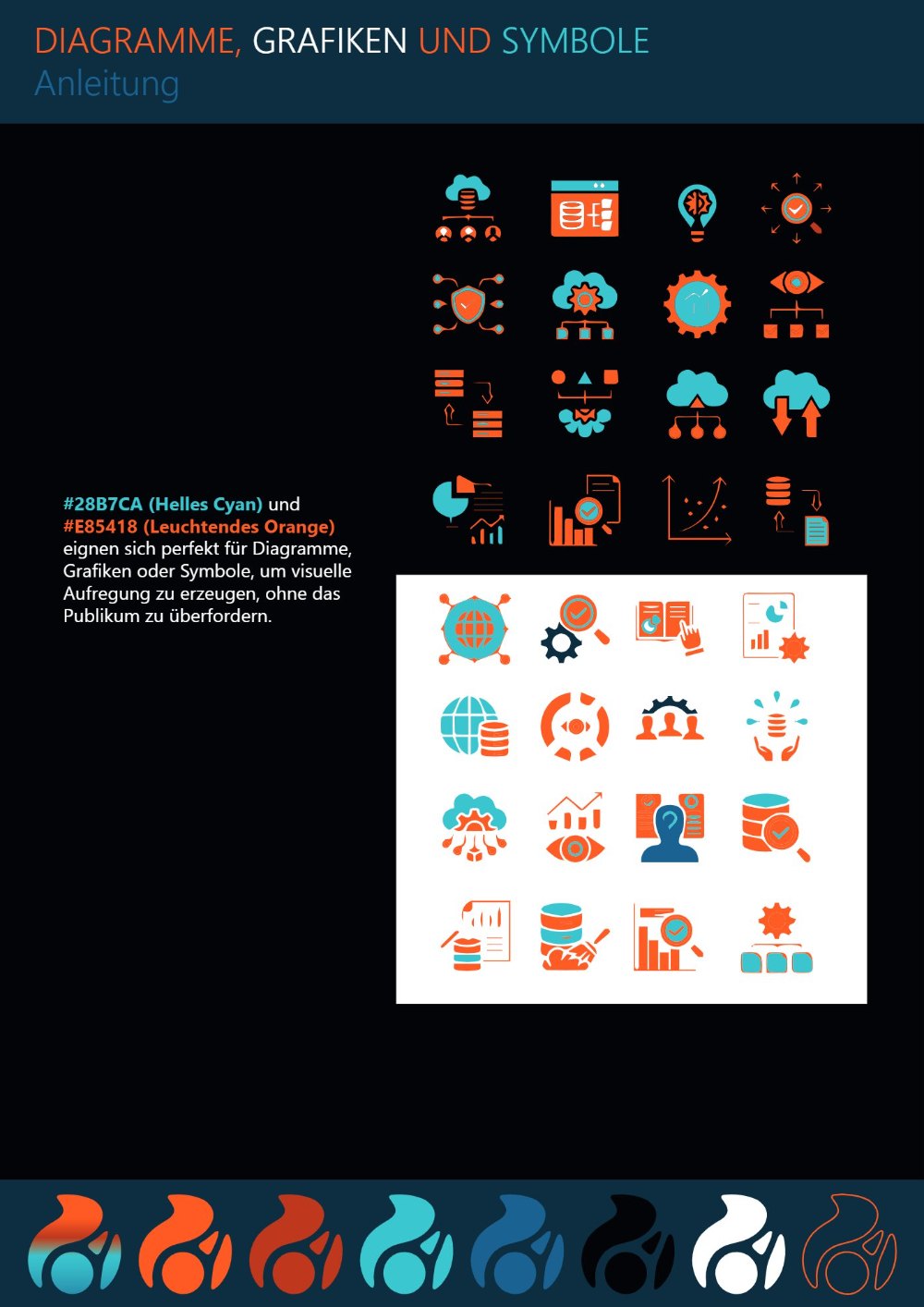 SCHILLING GROUP Brand Guidelines, page 9