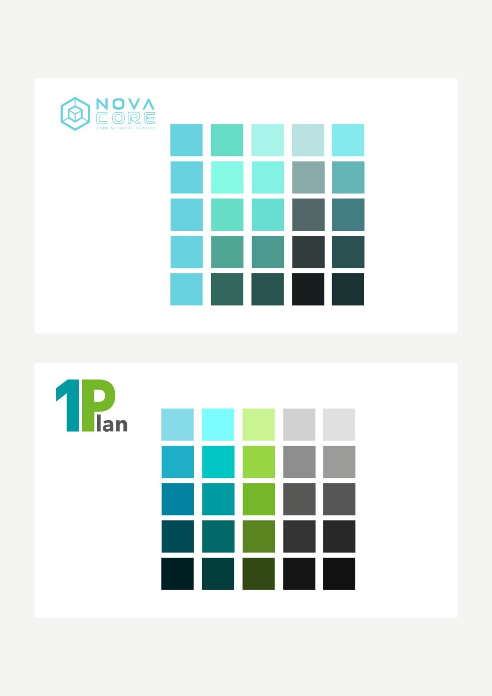 SCHILLING GROUP Brand Guidelines, page 13