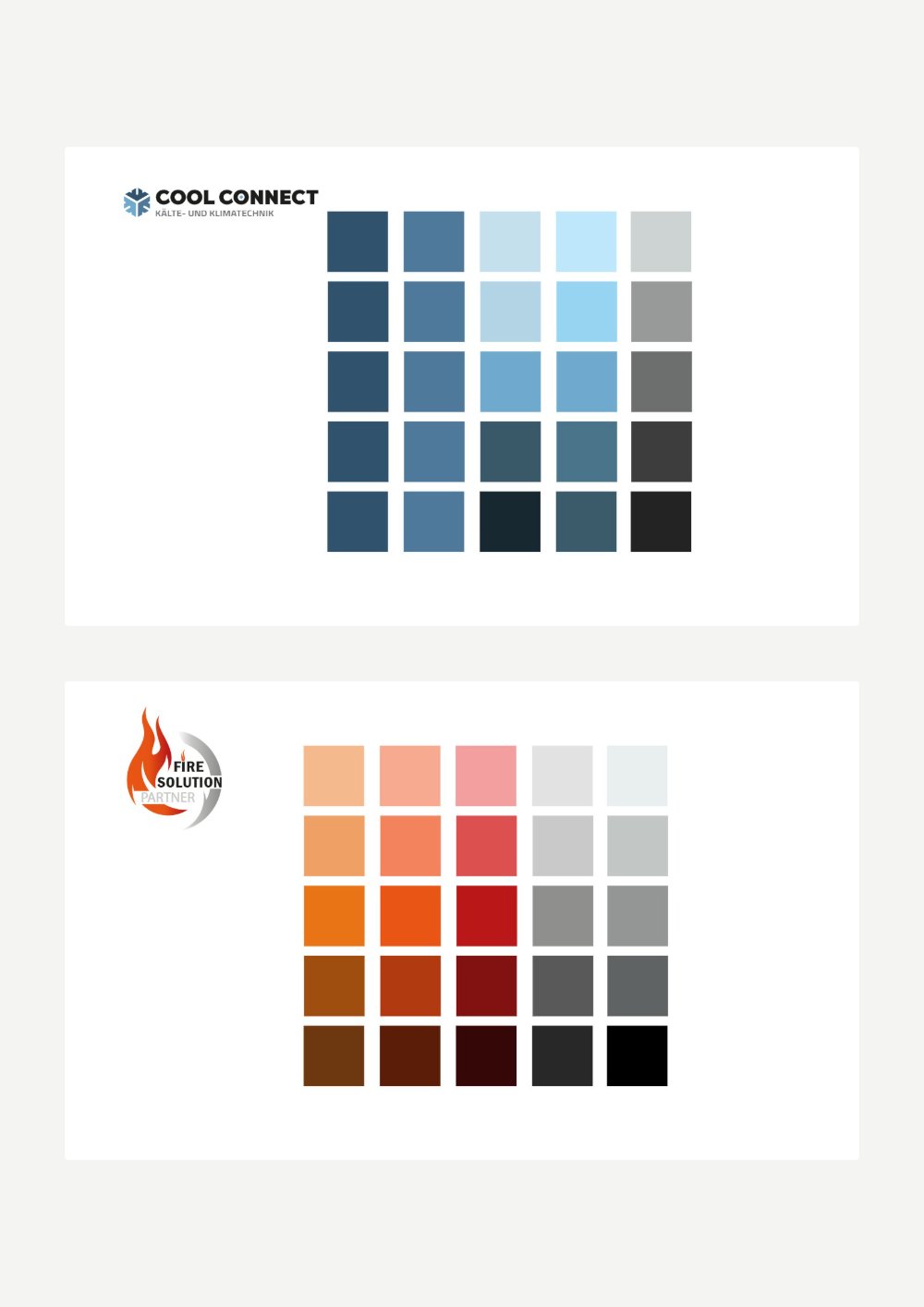 SCHILLING GROUP Brand Guidelines, page 15