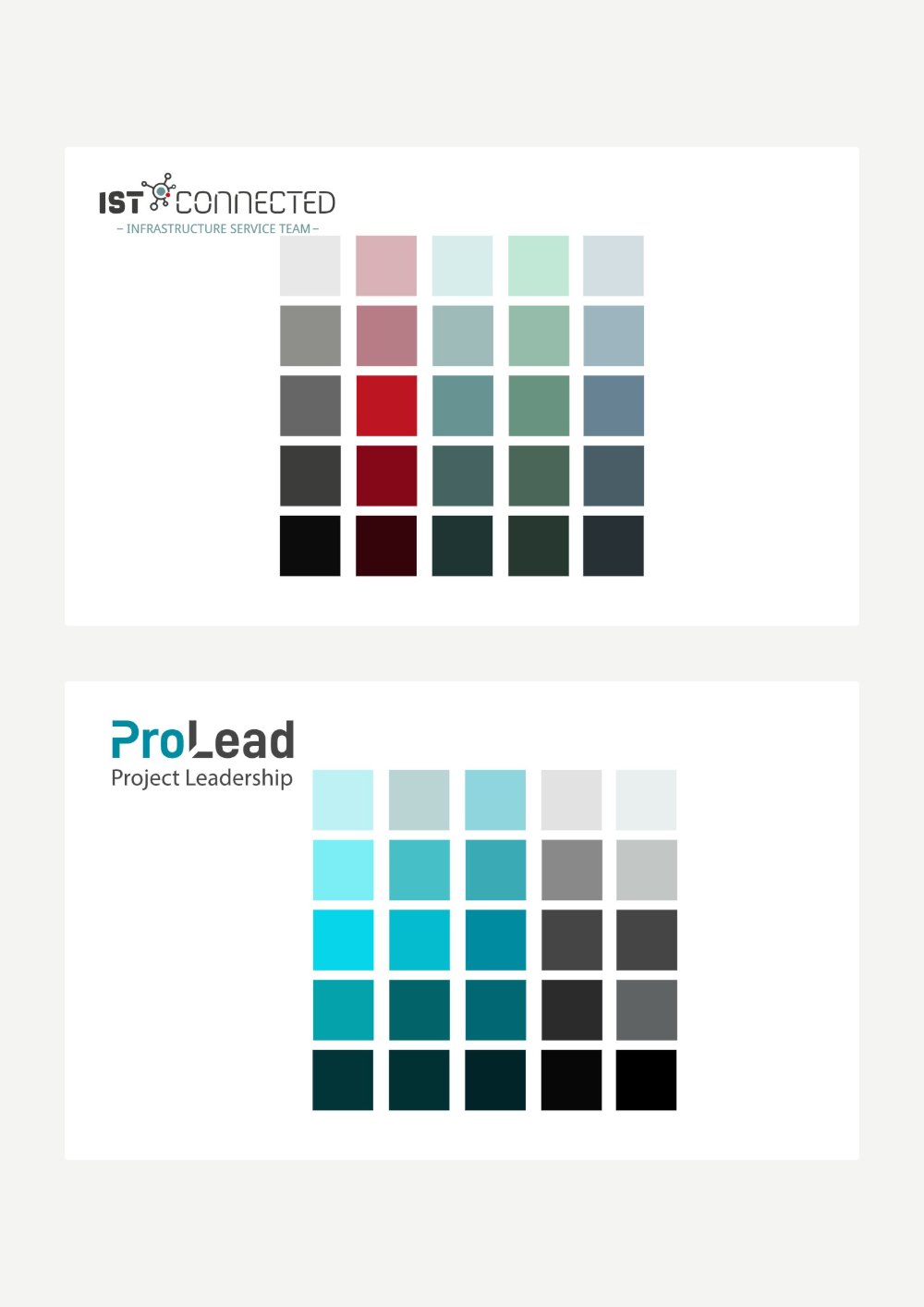 SCHILLING GROUP Brand Guidelines, page 16