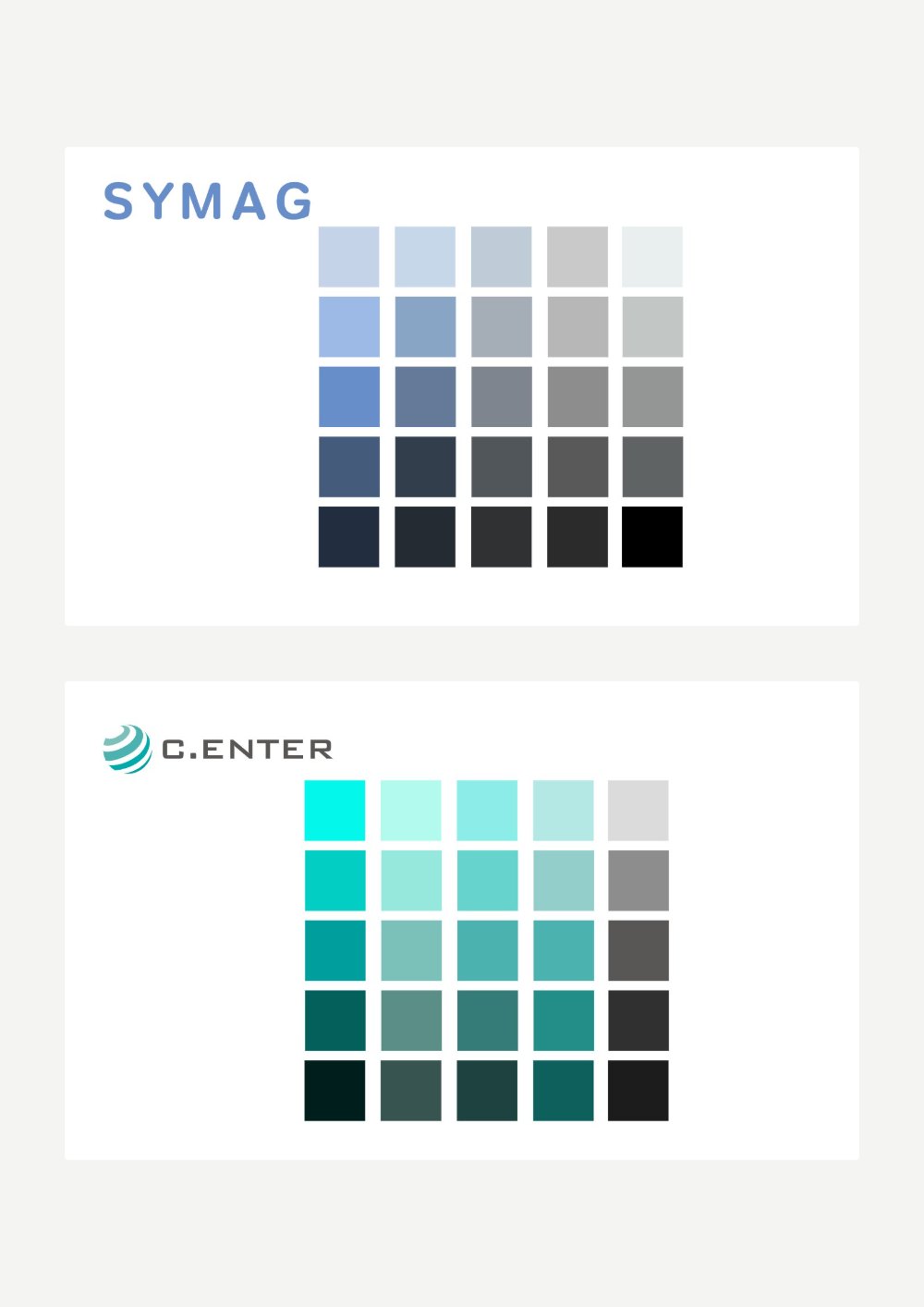 SCHILLING GROUP Brand Guidelines, page 17
